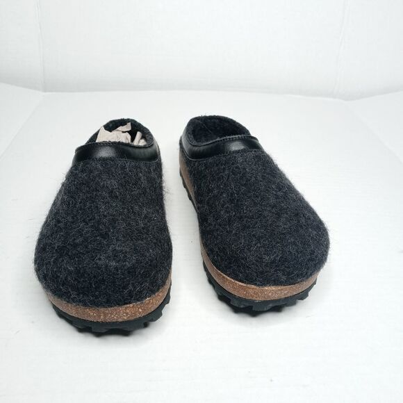 Giesswein Men's Open Back Slippers Size 37 - Picture 6 of 12